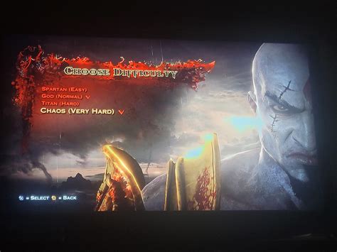 I Have The Conquered The Classic God Of War Trilogy On The Hardest