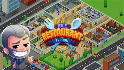 Idle Restaurant Tycoon Become A Mobile Restaurateur Idle Restaurant Tycoon Become A Mobile Restaurateur