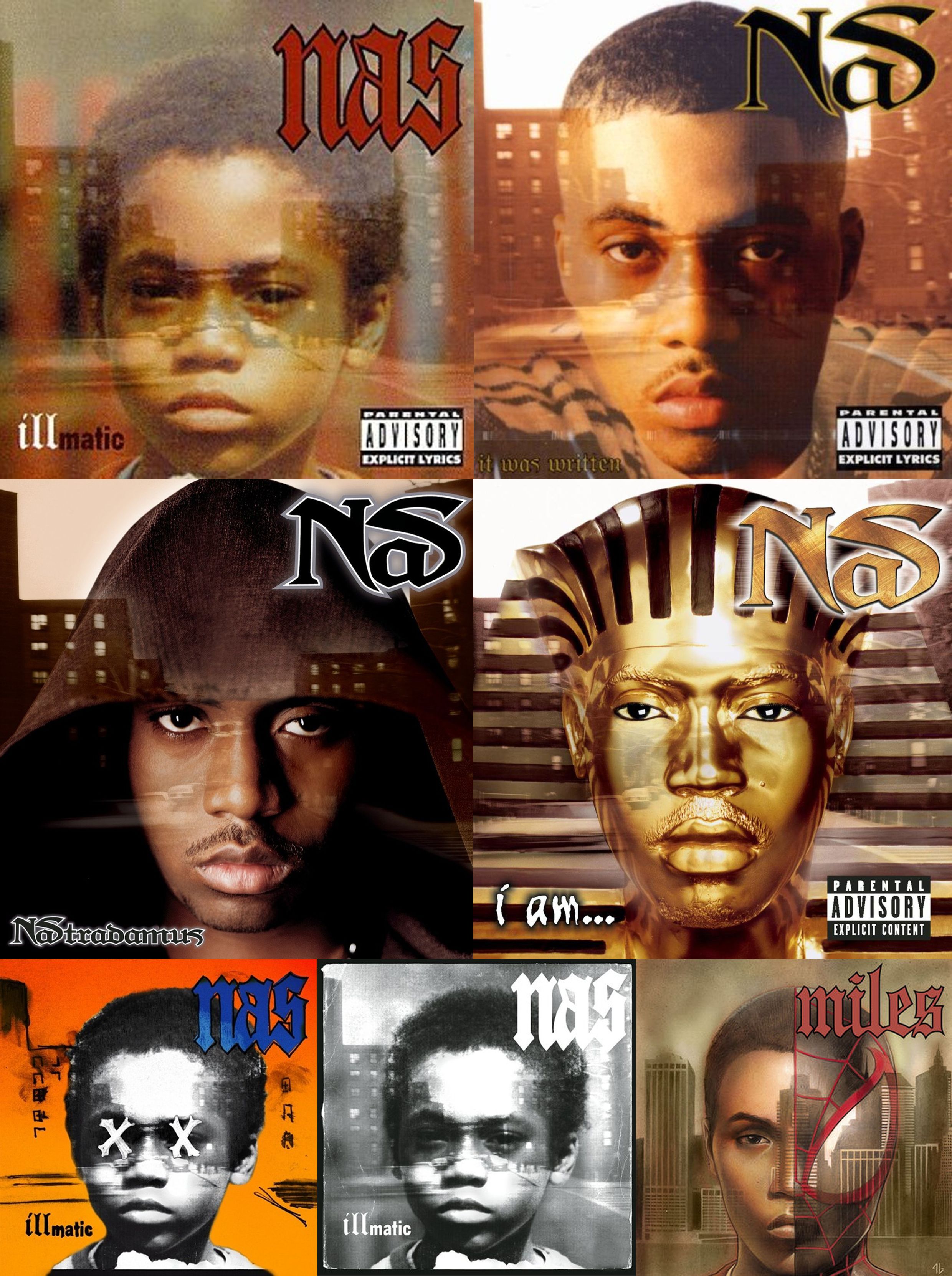 Illmatic Wikipedia