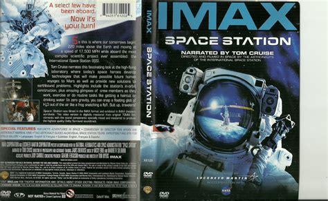 Imax Space Station Dvd New Imax Space Station Dvd New