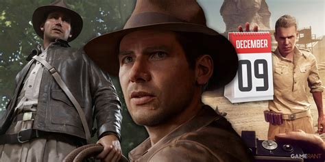 7 Key Facts about the Indiana Jones Game Release Date