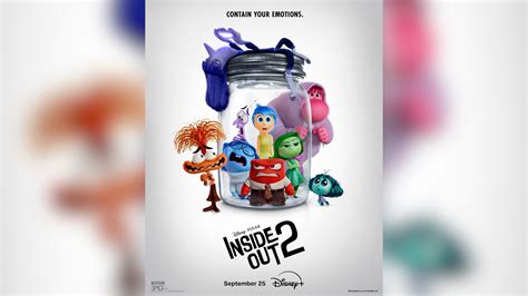 Inside Out 2 Receives Disney Streaming Date Abc13 Houston