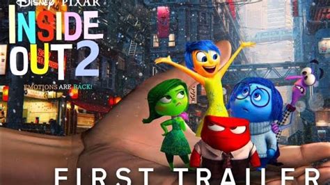 Accelerate Your Excitement: Inside Out Release Date Announced Faster Than Ever