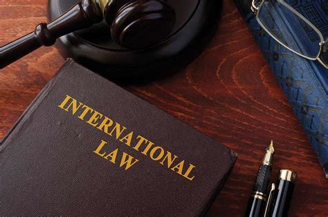Beginner’s Guide to Becoming an International Lawyer