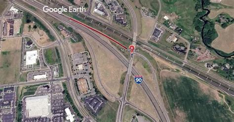 Interstate 90 Ramp To Close In Bozeman For Repairs Bozeman Kulr8 Com Interstate 90 Ramp To Close In Bozeman For Repairs Bozeman Kulr8 Com