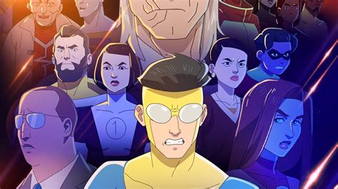 Invincible Creator Expects New Seasons To Release Sooner Than You D Expect