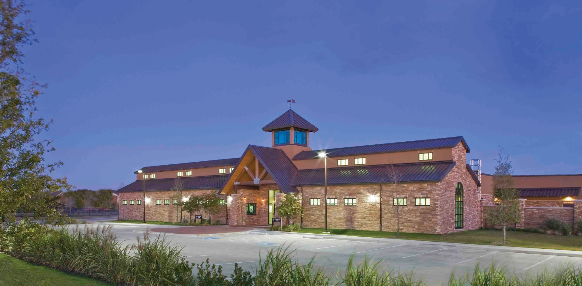 Irving Animal Care Campus Photos