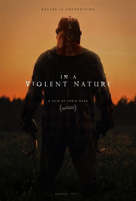Is In A Violent Nature Streaming On Netflix Or Shudder Decider