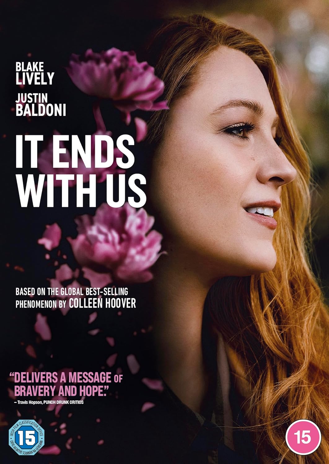 It Ends With Us Dvd Movies Tv Amazon Com It Ends With Us Dvd Movies Tv Amazon Com