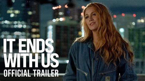 5 Things to Know About it Ends with Us' Movie Release Date on Netflix