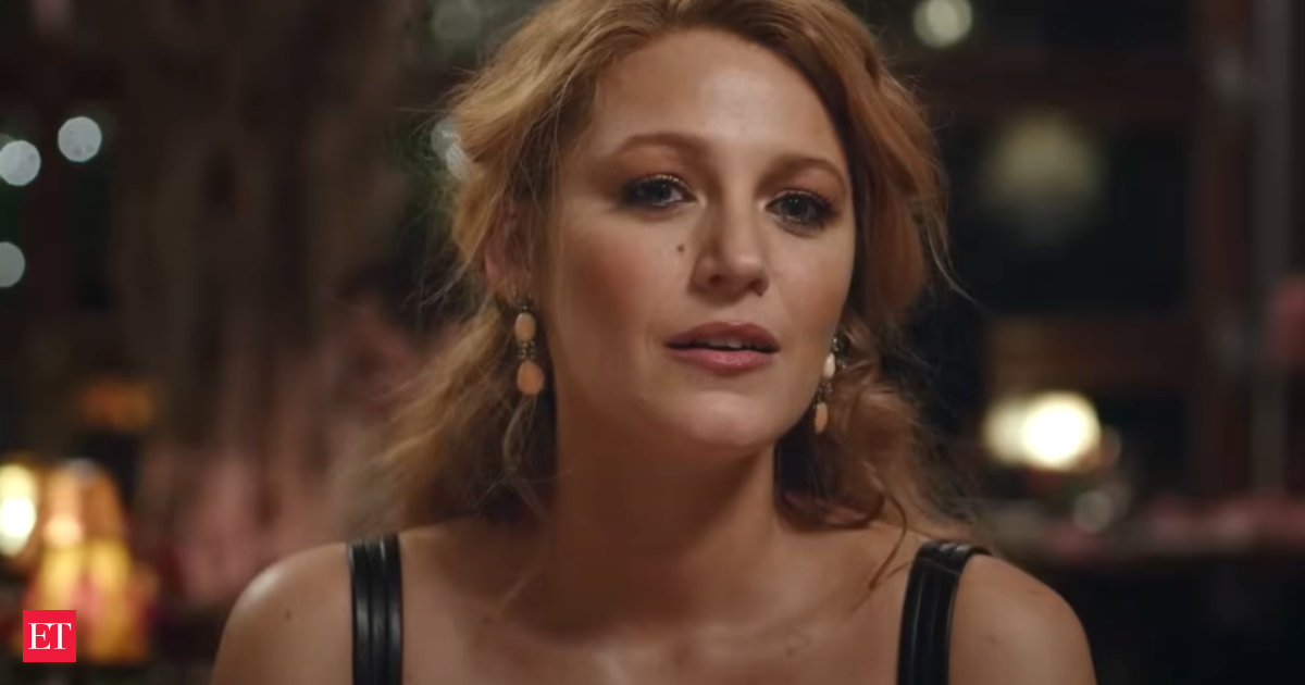 It Starts With Us It Ends With Us Sequel Will It Starts With Us Also Feature Blake Lively Director Reveals Details The Economic Times