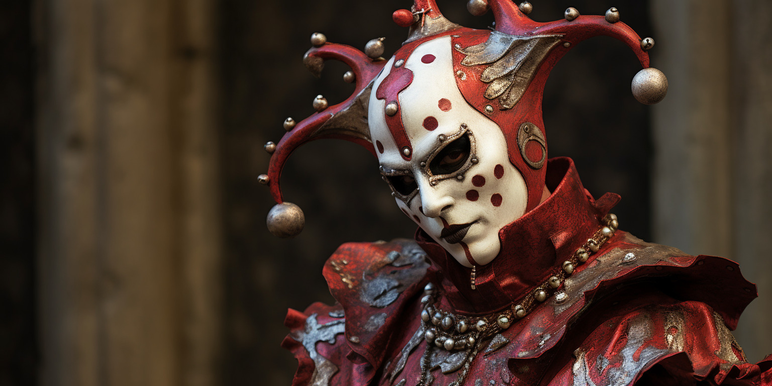 What Are the Limits of a Jester's Role in Modern City Culture?