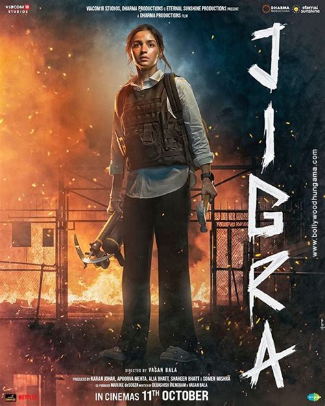 Jigra Release Date