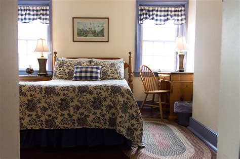 John Adams Room The Thomas Bond House