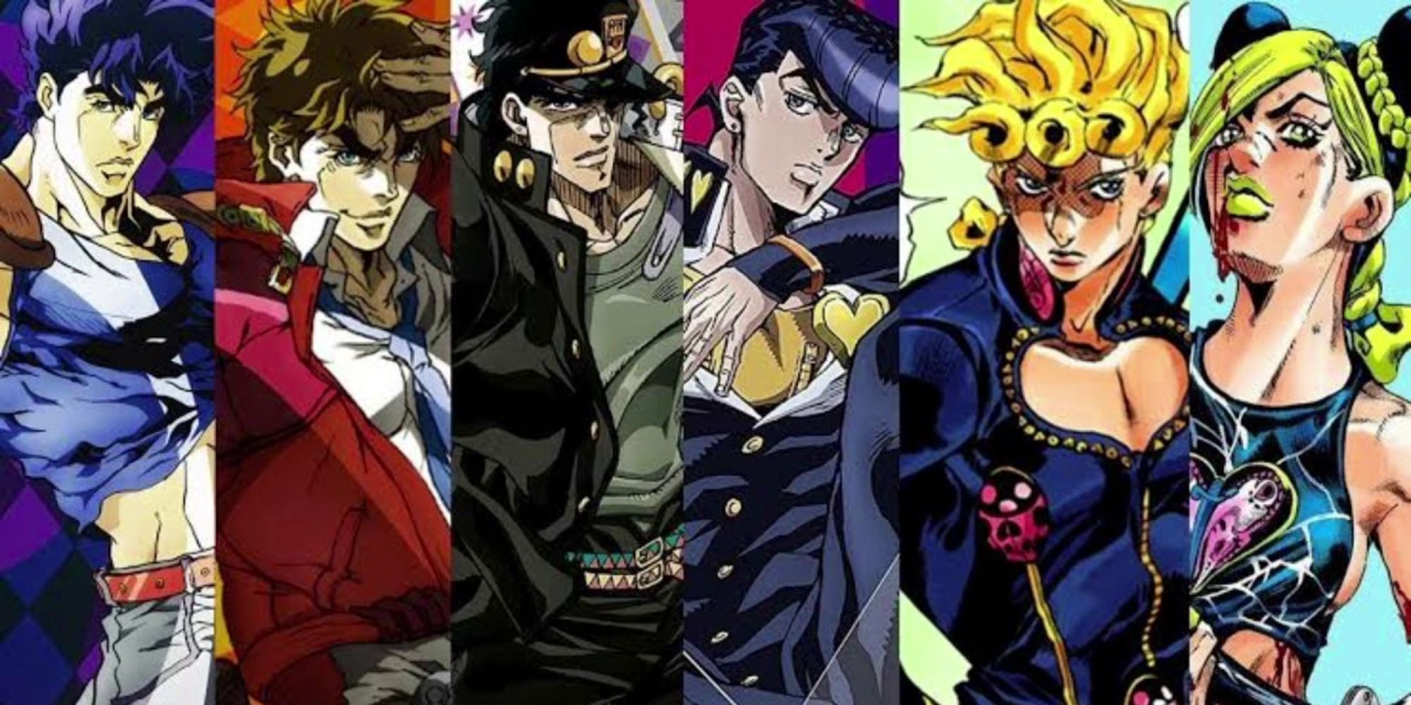 Waiting for the Stardust: JoJos Bizare Adventure Part 7 Release Date Unveiled