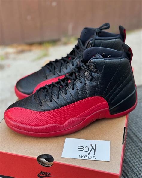 Jordan 12 Flu Game 2025 Release Date