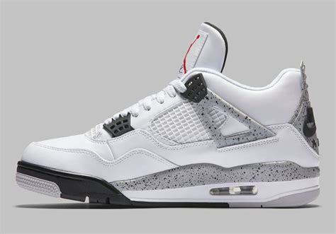 Jordan 4 White Cement Release Date: A Beginner's Guide