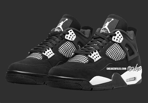 5 Things to Know About the Jordan 4 White Thunder Release Date