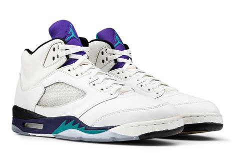 Jordan V Release Date