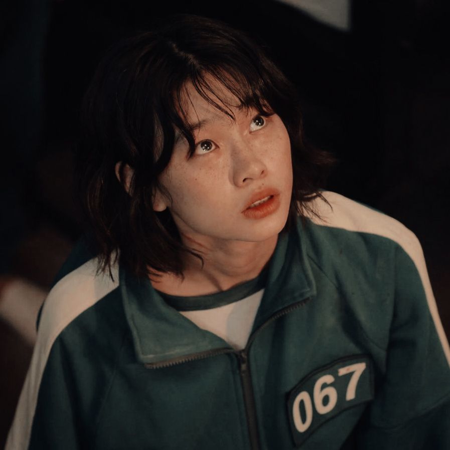 Kang Sae Byeok Icons Kdrama Serie Tv