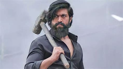 Kgf 2 Tv Premiere Watch Yash S Blockbuster On This Date Know Where And Others Details Tv News India Tv