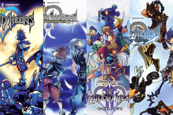 KH Missing Link Release Date: What Fans Need to Know