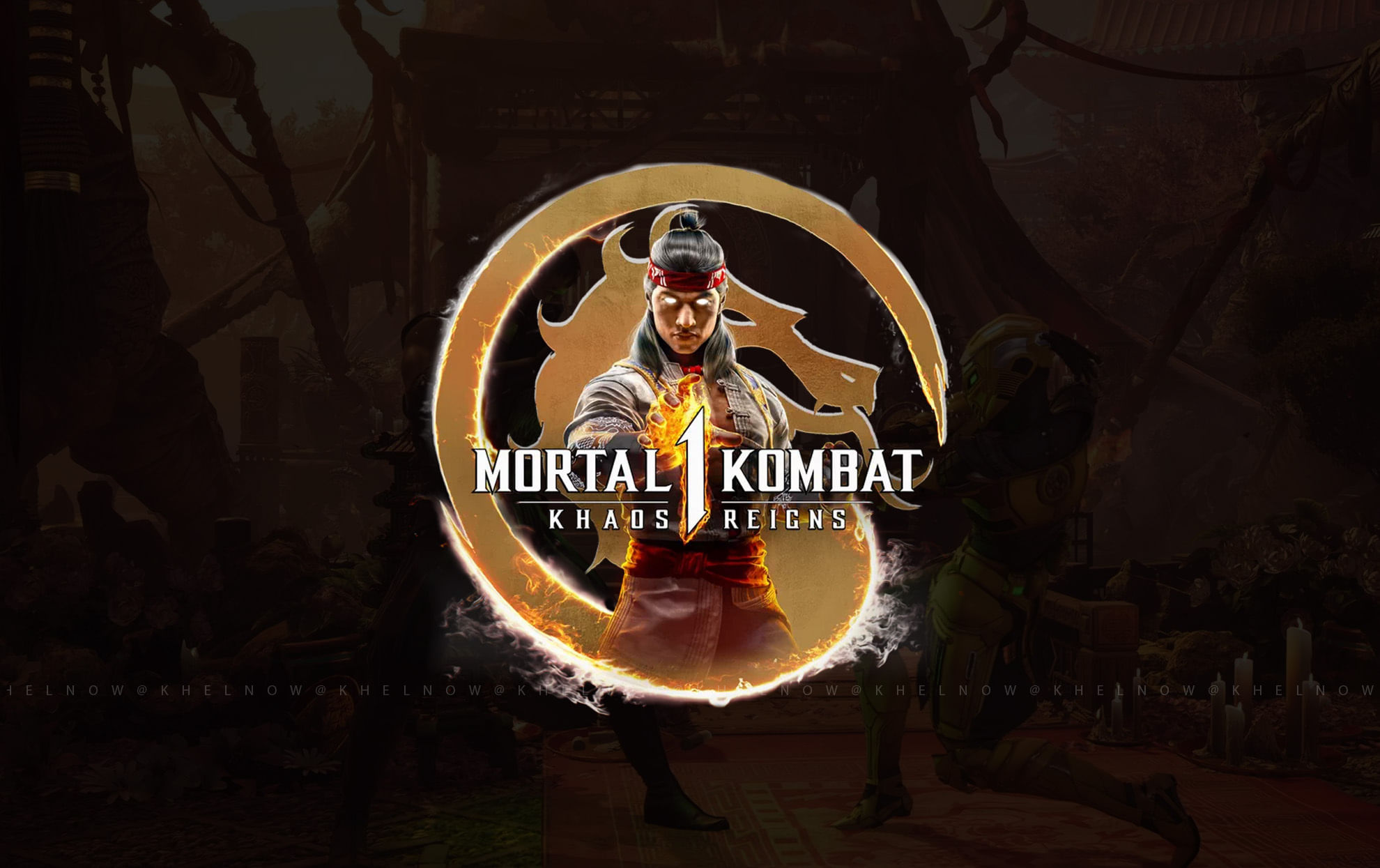 Khaos Reigns Release Date Revealed: What Fans Can Expect