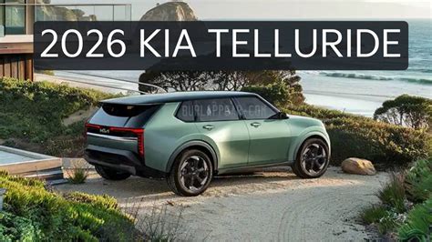 Beware of the Common Mistake in Revealing the Kia Telluride Hybrid Release Date
