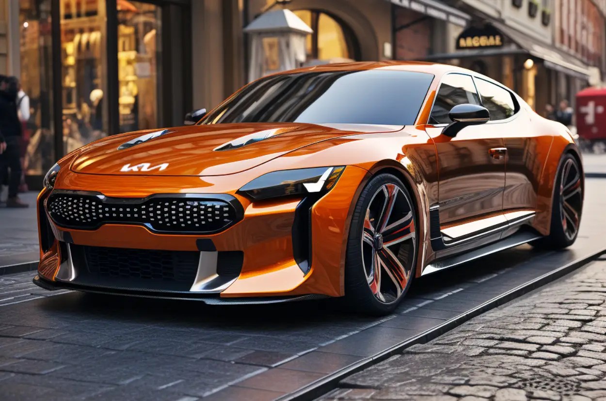 Kia Telluride Hybrid To Be Introduced In The U S In 2026