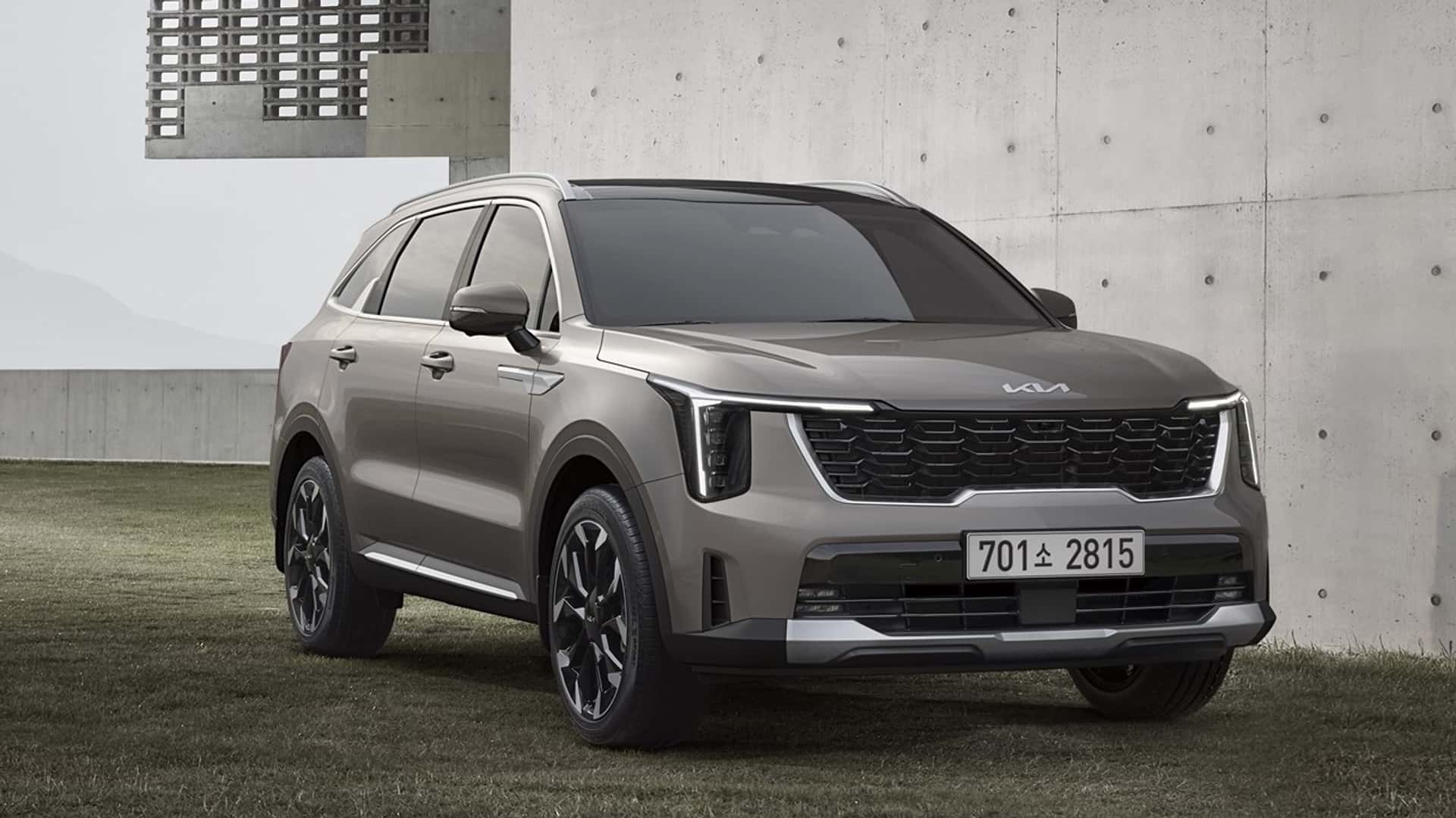 Kia Tyre Mobility Kit Solution