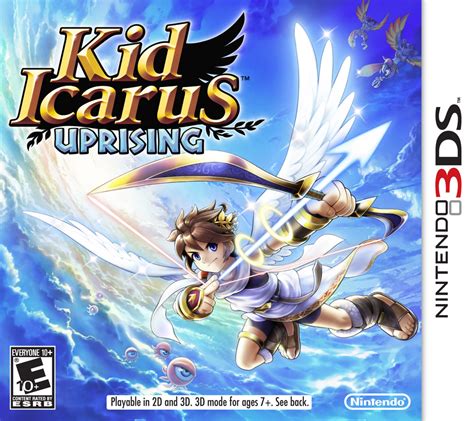 Kid Icarus Uprising Release Date
