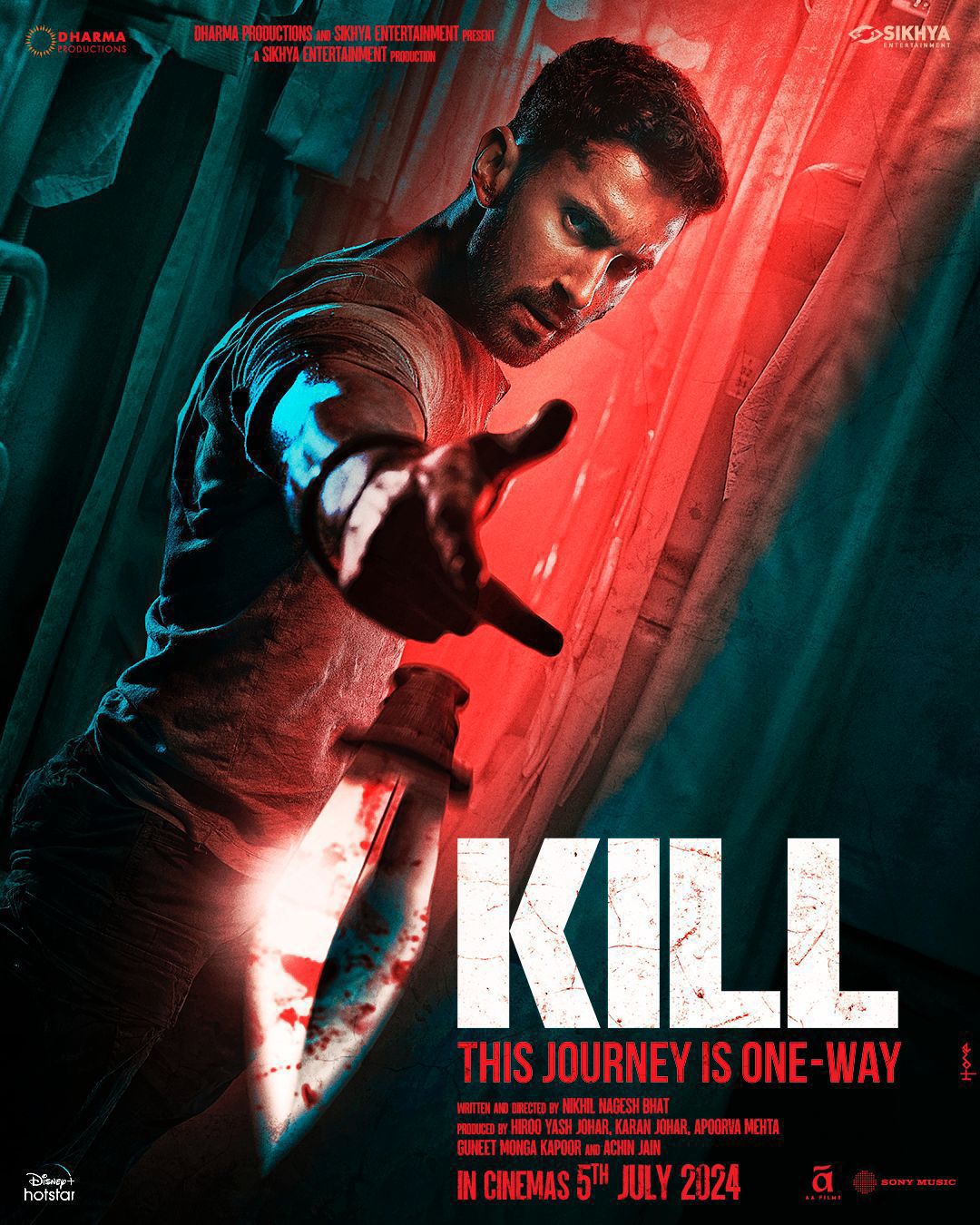 7 Key Facts About the Kill 2024 Release Date You Need to Know
