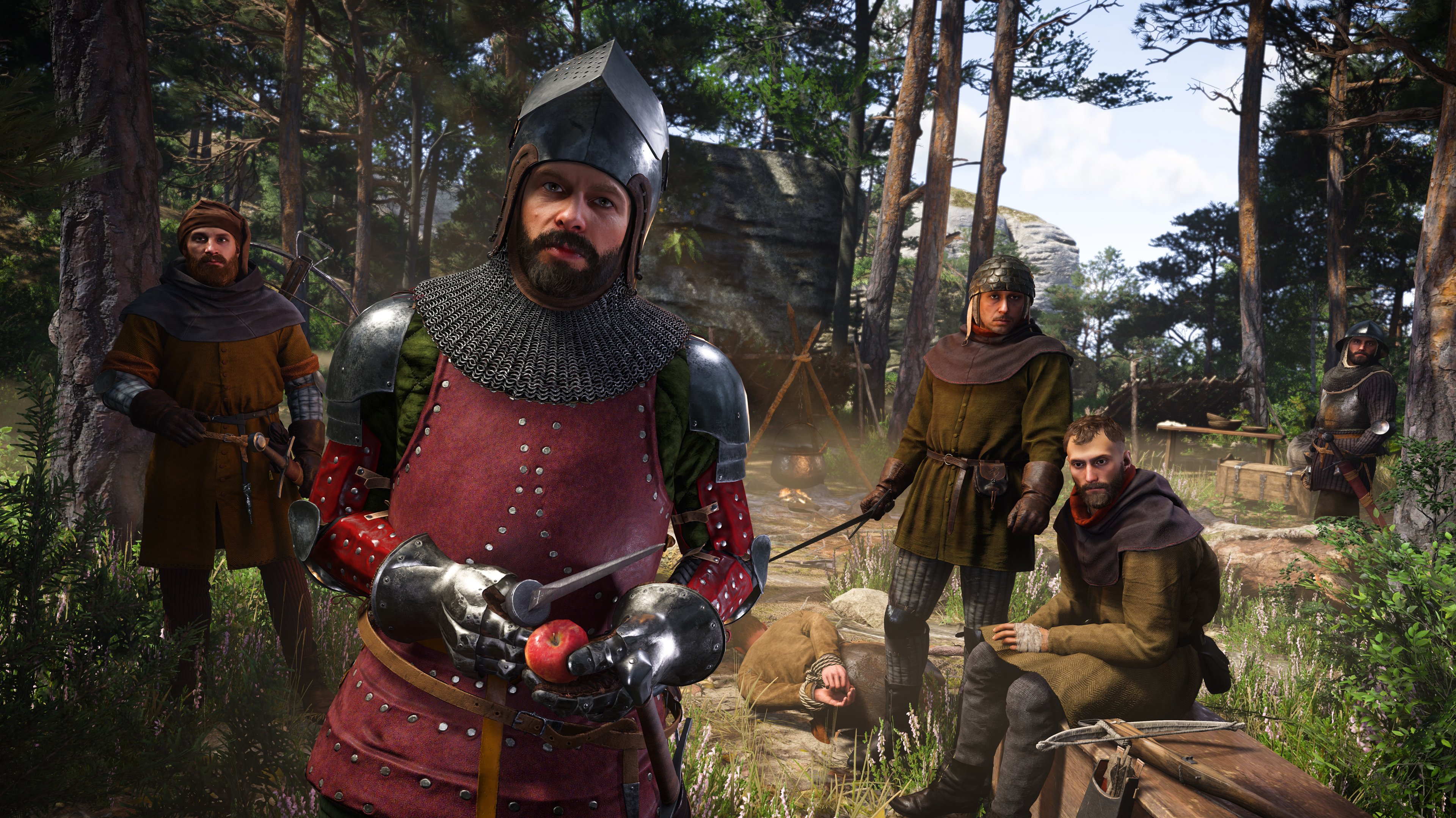 Kingdom Come Deliverance 2 Gameplay