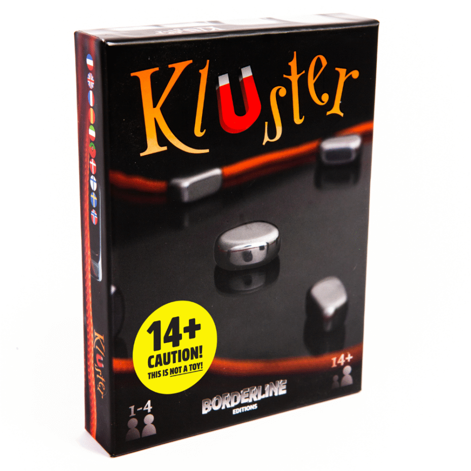 Kluster Magnet Game The Family Puzzle Shop