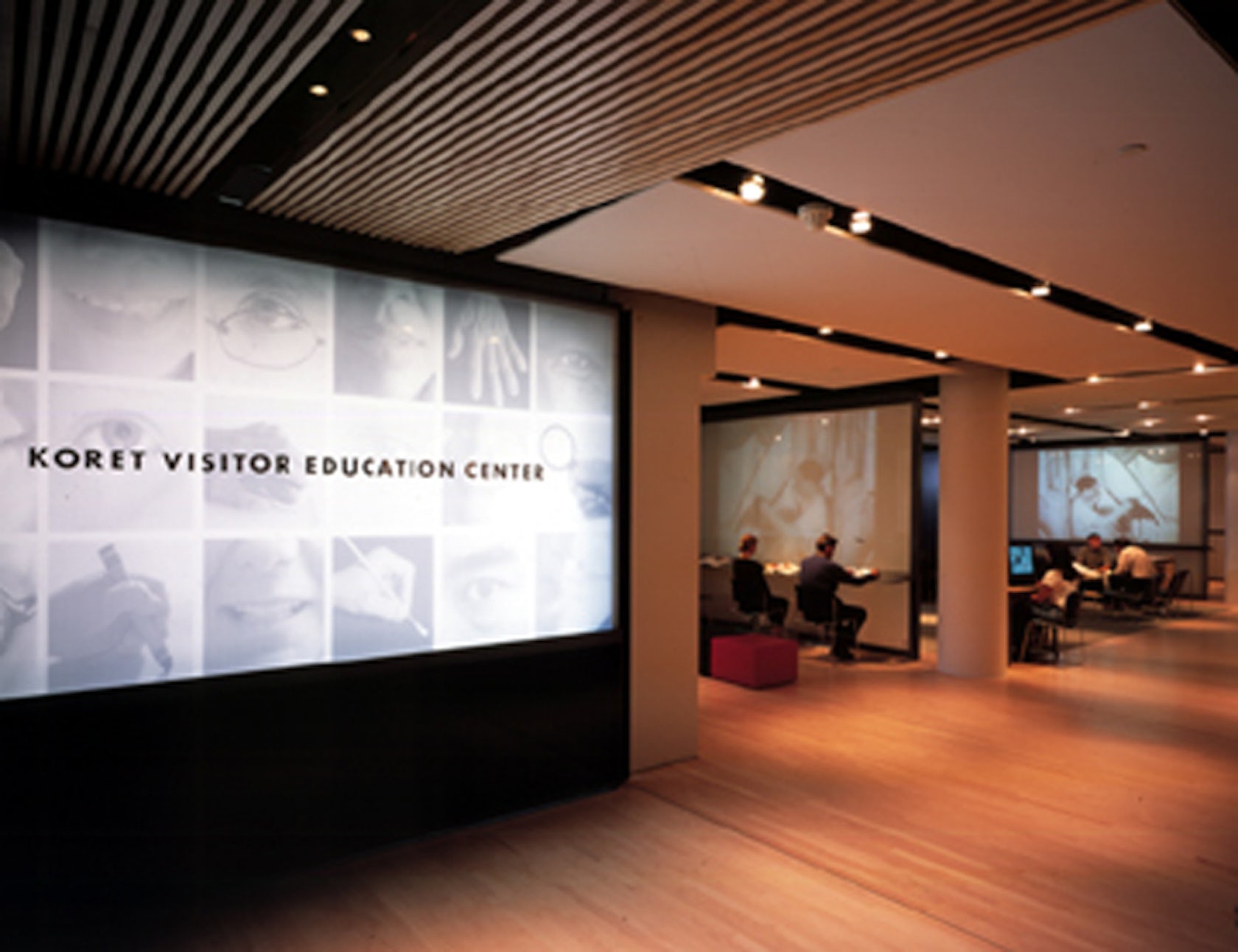 Discover the Wonders of the Koret Visitor Center Today