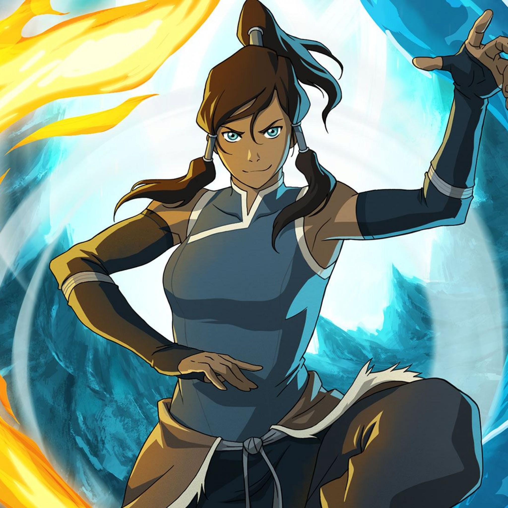 5 Korra Games