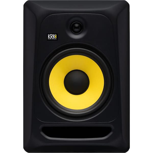 KRK Classic 8 Studio Monitor Review
