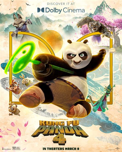 Kung Fu Panda 4 Movie Gets An Official March 2024 Release Date Entertainment Kung Fu Panda 4 Movie Gets An Official March 2024 Release Date Entertainment