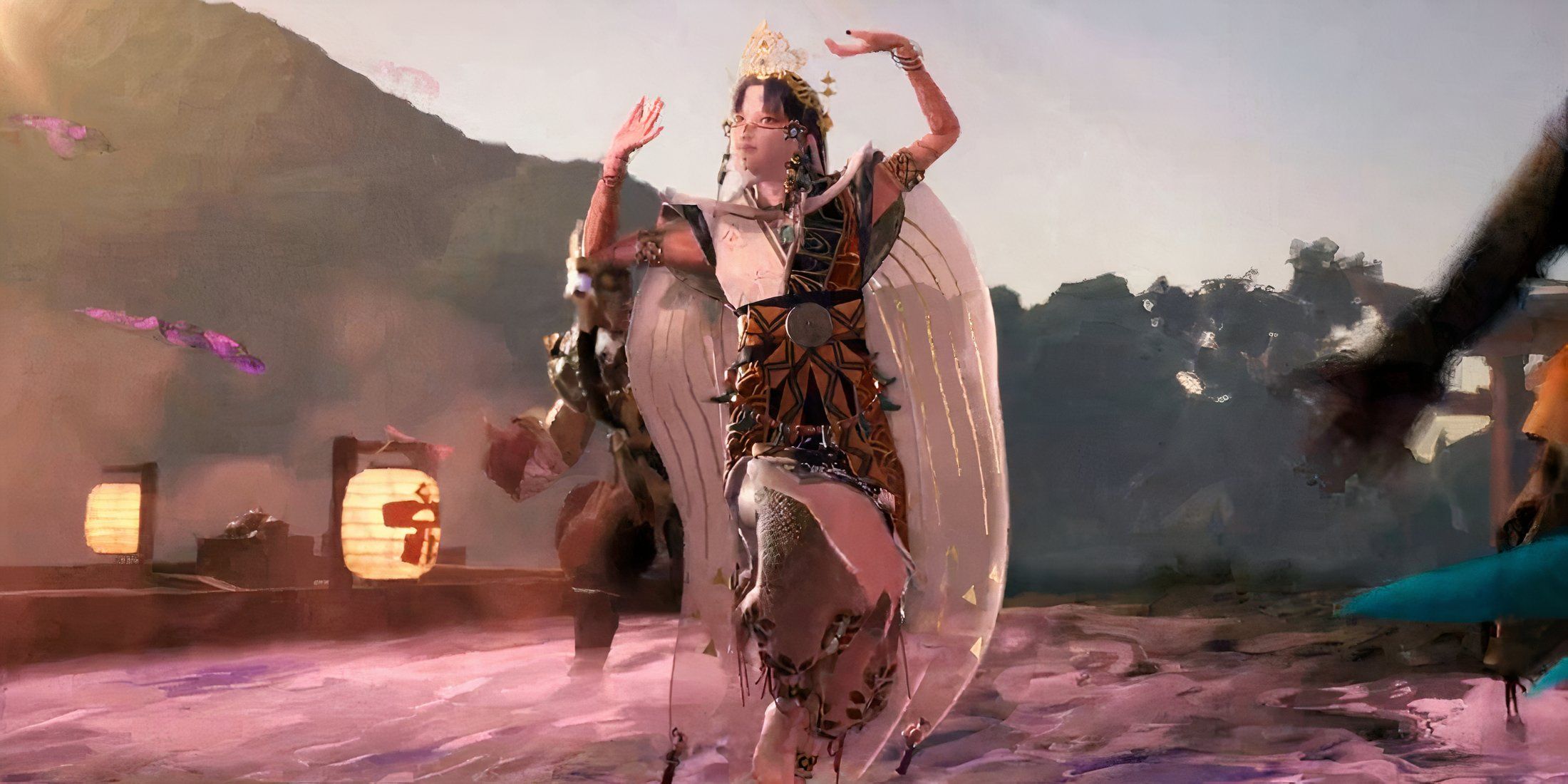 Kunitsu Gami Path Of The Goddess Kunitsu Gami Path Of The Goddess