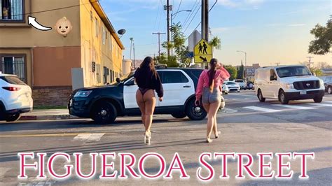 La Figueroa Street Is Not Just a Tourist Trap—Myth Busted