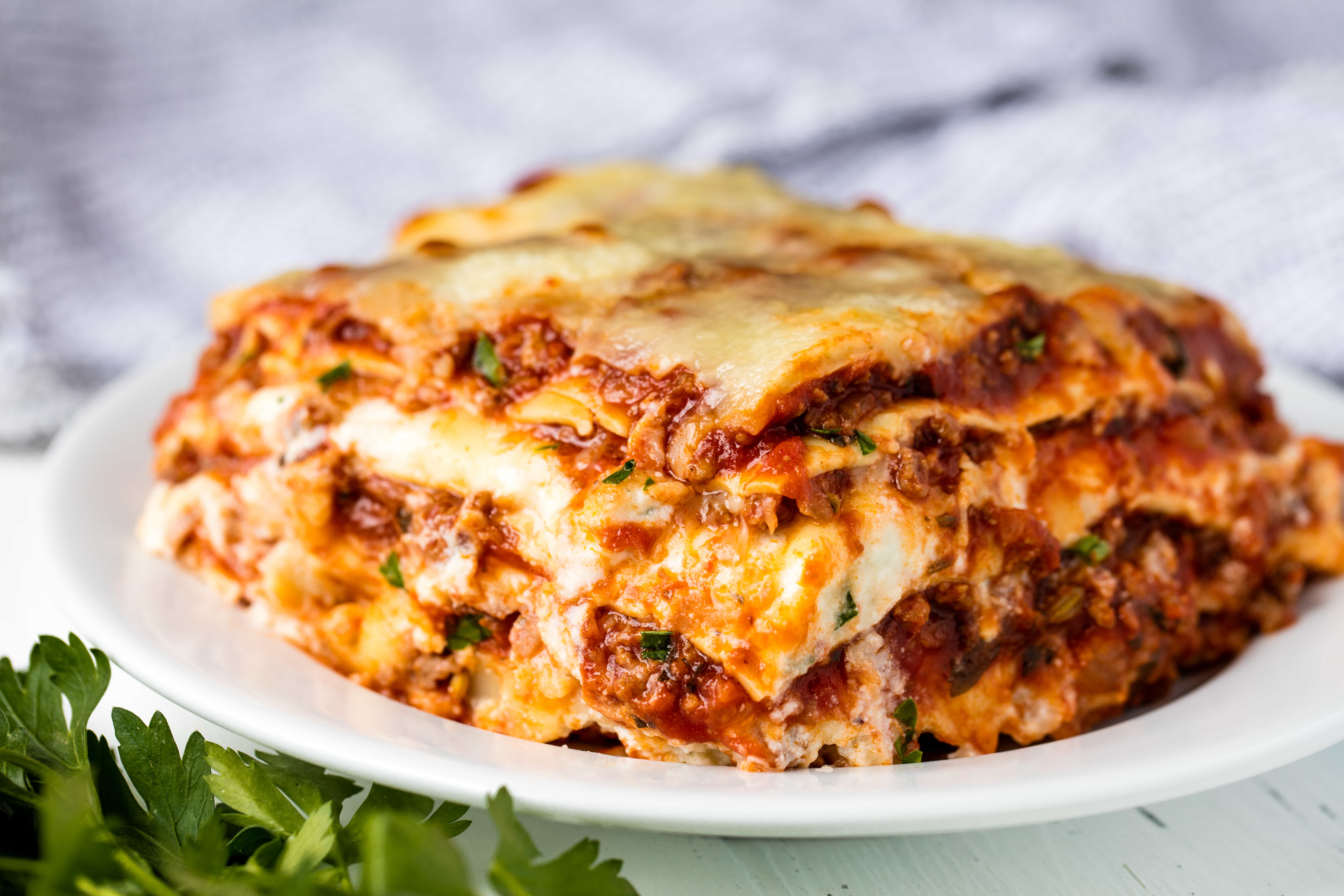 5 Ways Lasagna
