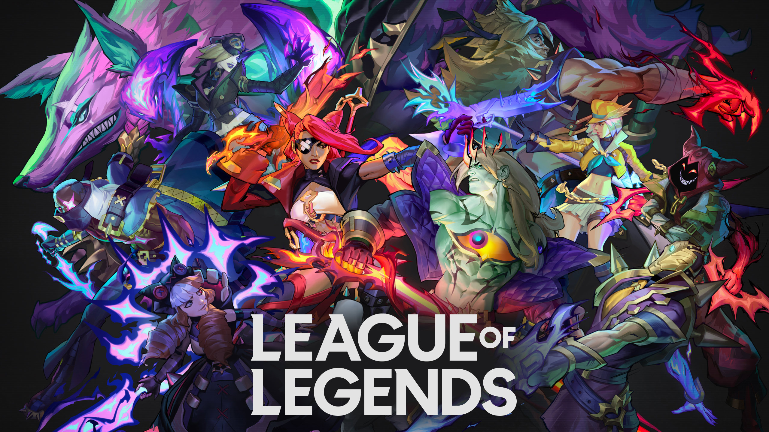 League Of Legends Finally Reveal Details About Aurora League Of Legends Finally Reveal Details About Aurora