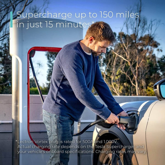 Tesla to CCS Adapter Solution