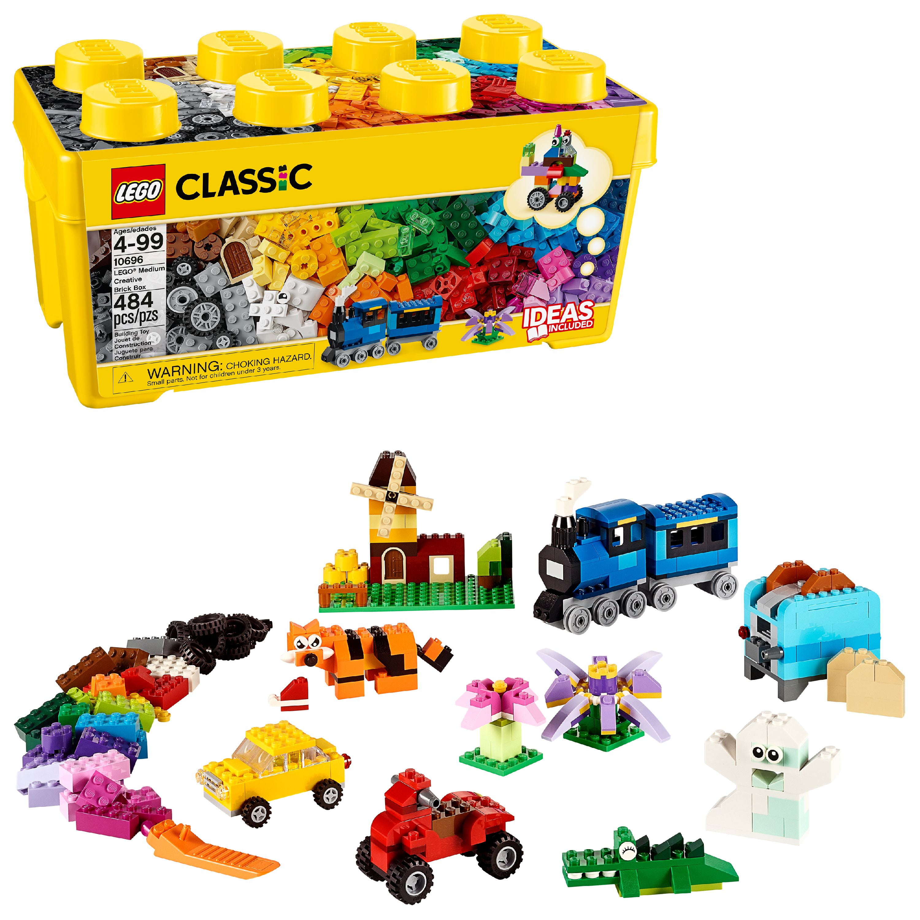 Lego Car Classic Models