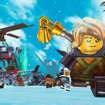 Lego Ninjago Movie Video Game All 10 Ancient Scrolls Locations Cheats Guide Gameranx