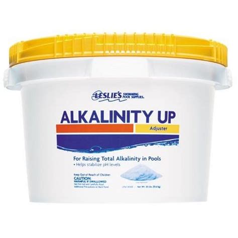Leslie S Alkalinity Up 48051
