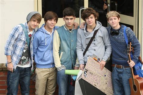 Liam Payne Watch One Direction Get Assembled In X Factor Clip Liam Payne Watch One Direction Get Assembled In X Factor Clip