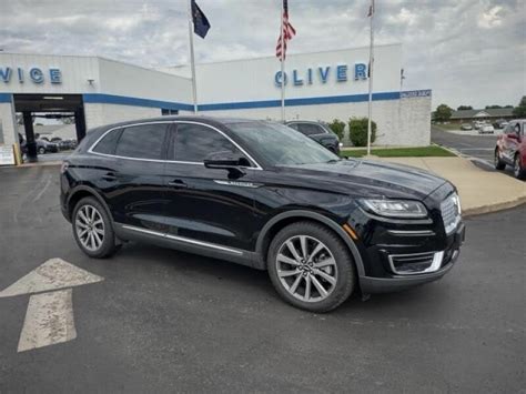 Lincoln For Sale In Plymouth Indiana 2 Used Lincoln Cars With Prices