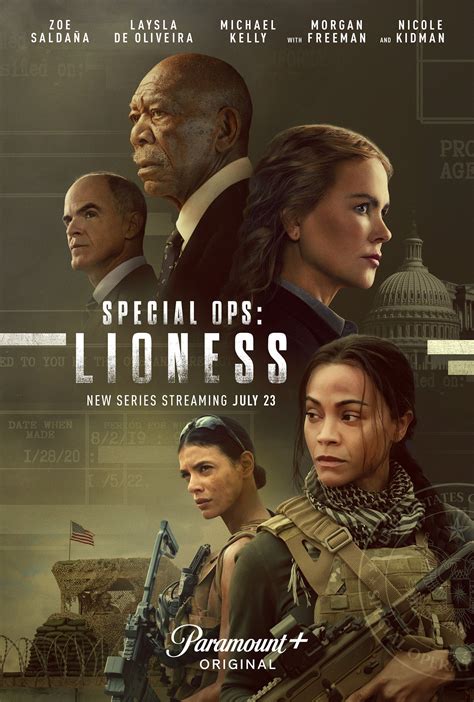 Lioness Season 2 Review One Of Best Tv Shows Of 2024 Lioness Season 2 Review One Of Best Tv Shows Of 2024