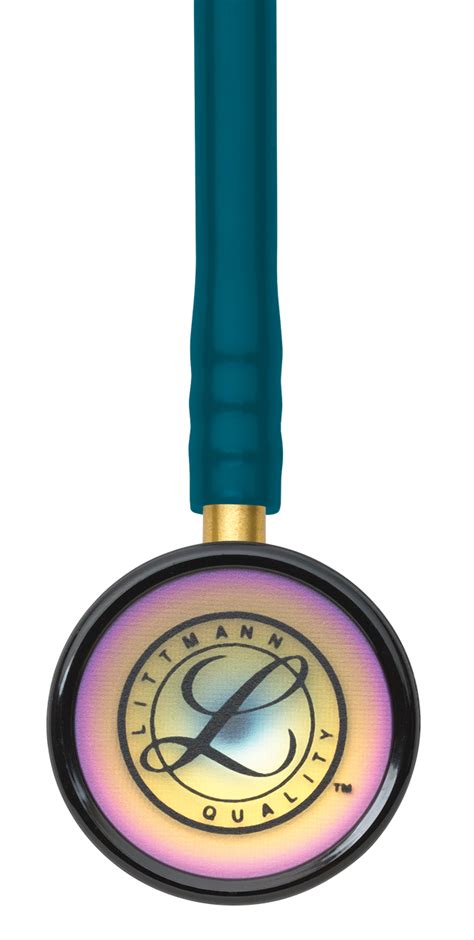 Littmann Classic Ii Pediatric Stethoscope Rainbow Caribbean 2153
